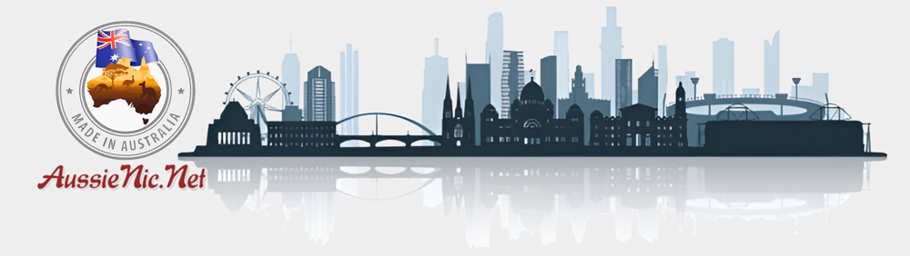 Made in Australia - Belle Property Samford Logo
